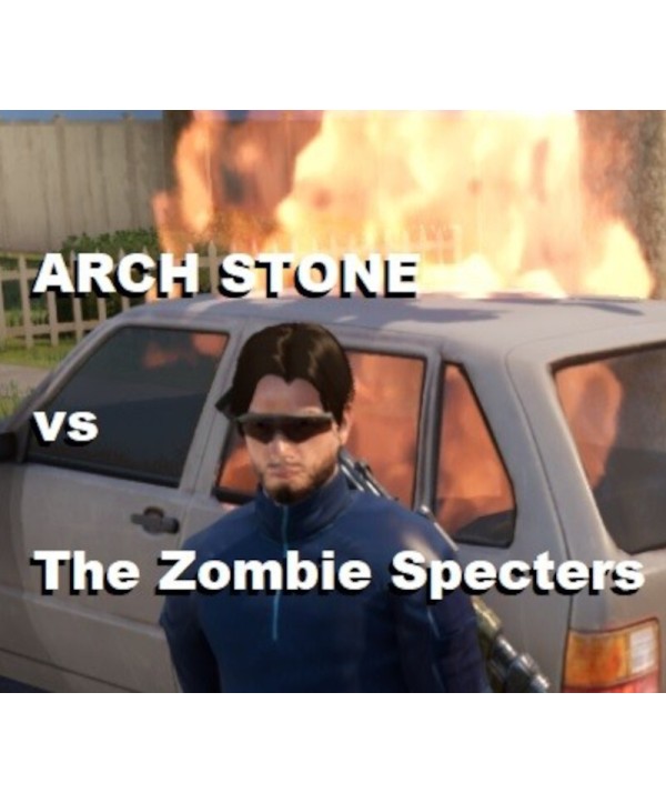 ARCH STONE vs The Zombie Specters Steam Key GLOBAL